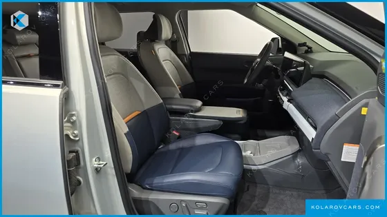 KIA EV3 LONG RANGE 2WD