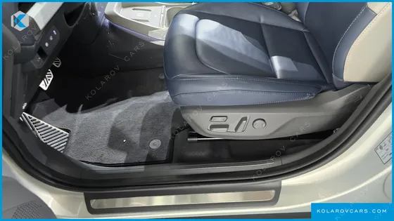 KIA EV3 LONG RANGE 2WD