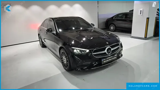 MERCEDES C-CLASS C200 AVANTGARDE