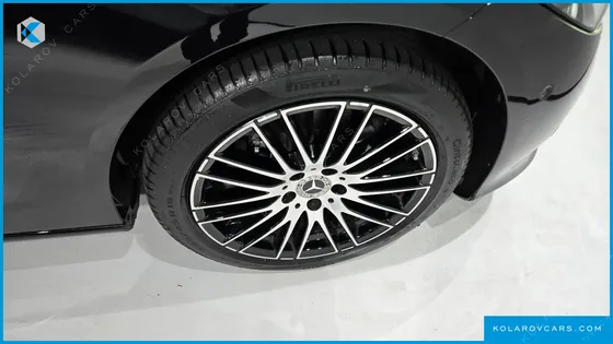 MERCEDES C-CLASS C200 AVANTGARDE