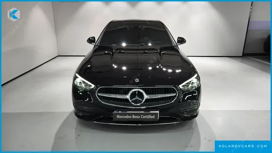 MERCEDES C-CLASS C200 AVANTGARDE