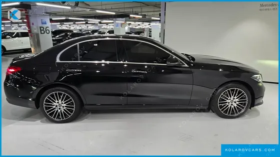 MERCEDES C-CLASS C200 AVANTGARDE