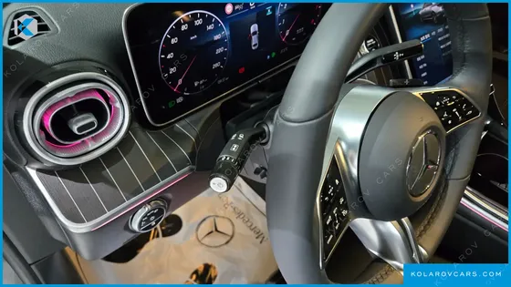MERCEDES C-CLASS C200 AVANTGARDE