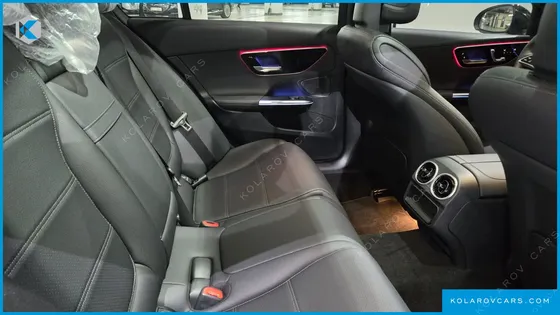 MERCEDES C-CLASS C200 AVANTGARDE