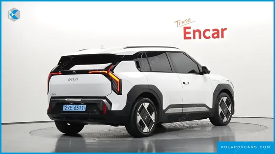 KIA EV3 LONG RANGE 2WD