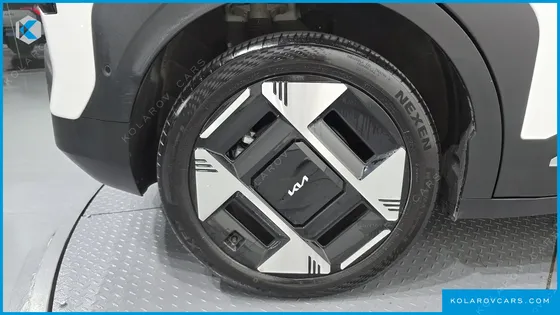 KIA EV3 LONG RANGE 2WD