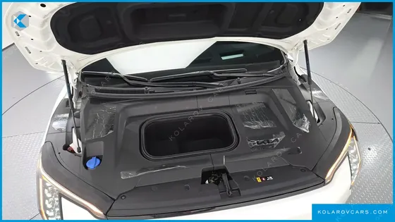KIA EV3 LONG RANGE 2WD