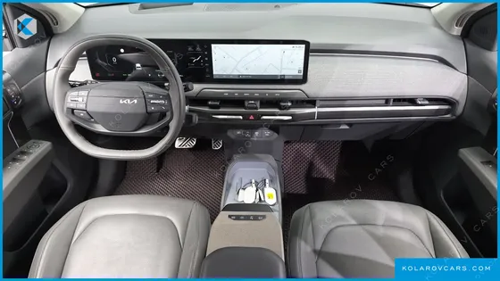 KIA EV3 LONG RANGE 2WD