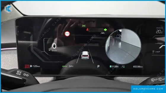 KIA EV3 LONG RANGE 2WD