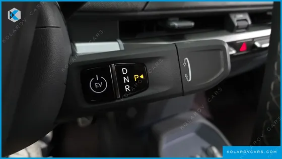 KIA EV3 LONG RANGE 2WD