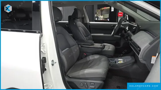 KIA EV3 LONG RANGE 2WD
