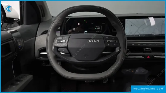 KIA EV3 LONG RANGE 2WD
