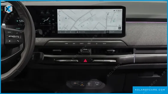 KIA EV3 LONG RANGE 2WD