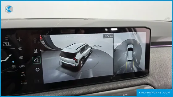 KIA EV3 LONG RANGE 2WD