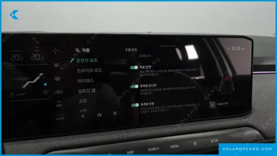 KIA EV3 LONG RANGE 2WD