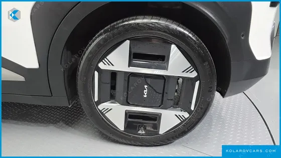 KIA EV3 LONG RANGE 2WD
