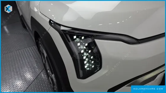KIA EV3 LONG RANGE 2WD