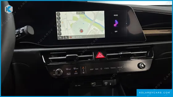 KIA NIRO AIR