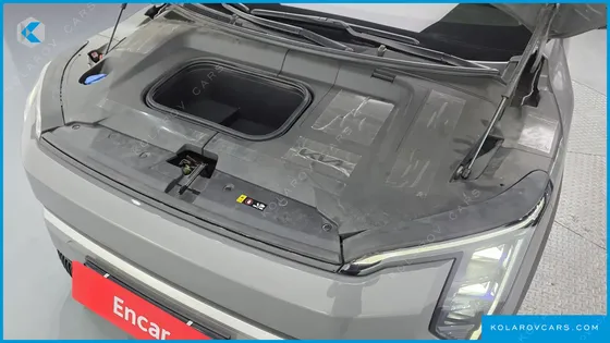 KIA EV3 STANDARD 2WD