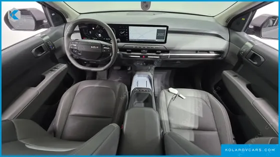 KIA EV3 STANDARD 2WD