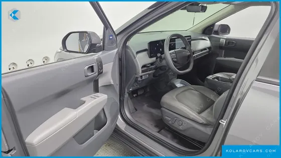 KIA EV3 STANDARD 2WD