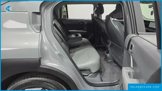 KIA EV3 STANDARD 2WD