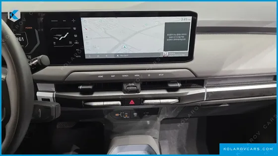 KIA EV3 STANDARD 2WD