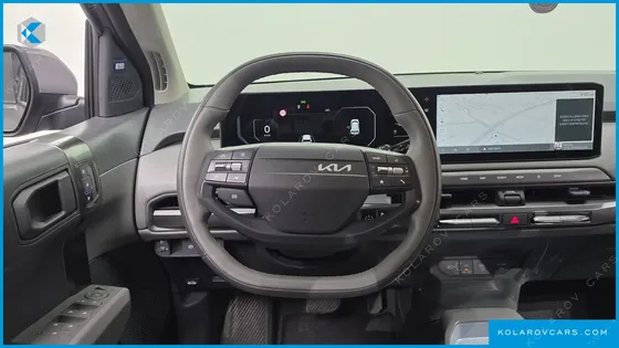 KIA EV3 STANDARD 2WD