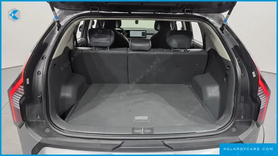 KIA EV3 STANDARD 2WD