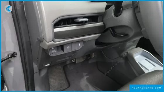 KIA EV3 STANDARD 2WD