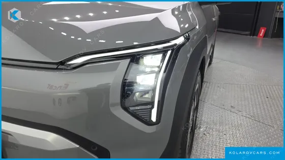 KIA EV3 STANDARD 2WD