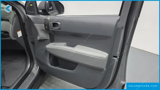 KIA EV3 STANDARD 2WD