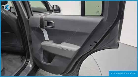 KIA EV3 STANDARD 2WD