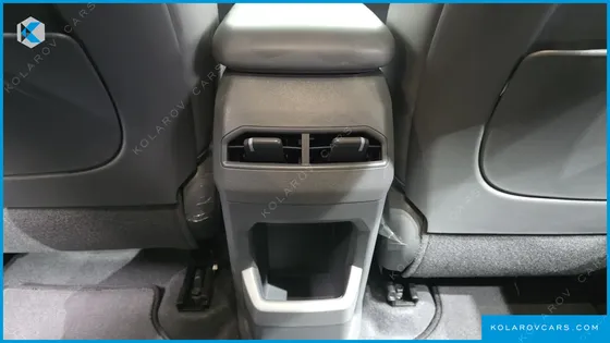 KIA EV3 STANDARD 2WD