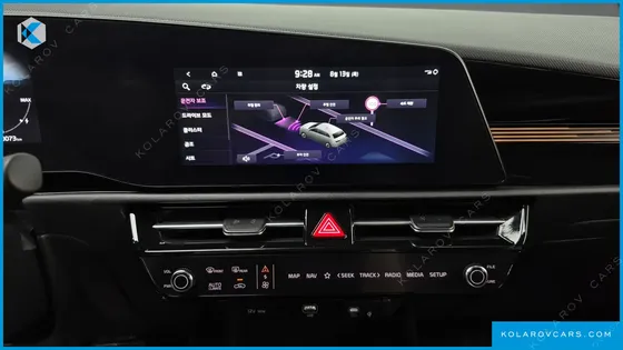 KIA NIRO AIR