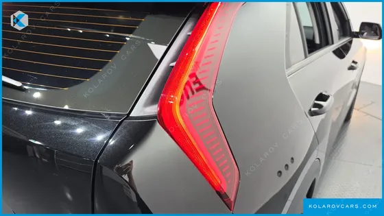 KIA NIRO AIR