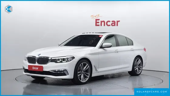 BMW 5 SERIES 520I LUXURY