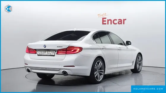 BMW 5 SERIES 520I LUXURY