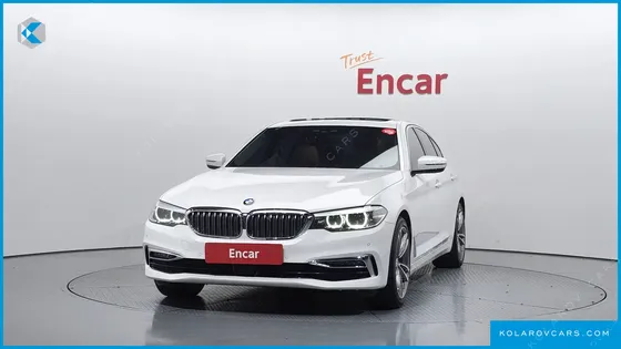 BMW 5 SERIES 520I LUXURY
