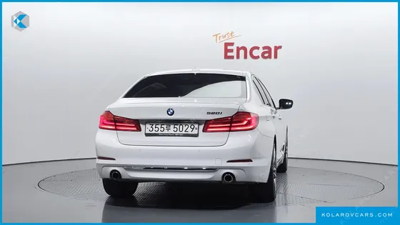 BMW 5 SERIES 520I LUXURY