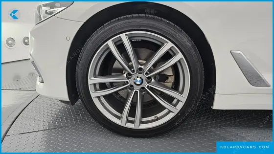 BMW 5 SERIES 520I LUXURY