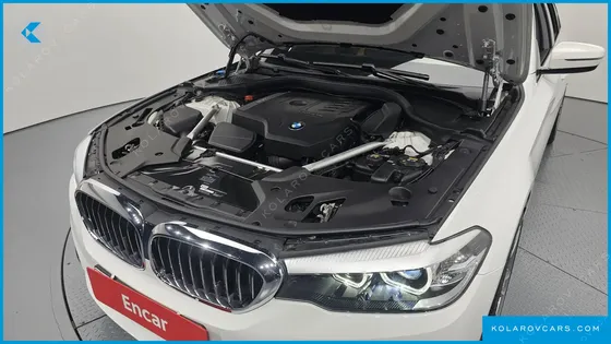 BMW 5 SERIES 520I LUXURY