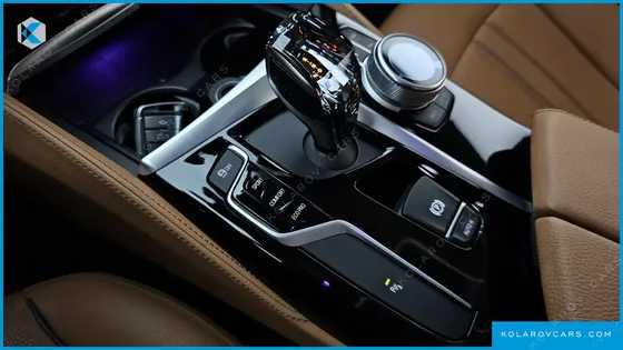 BMW 5 SERIES 520I LUXURY