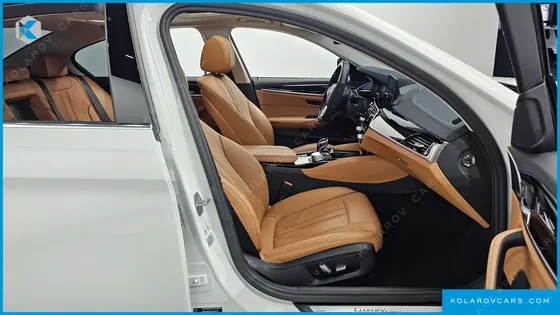 BMW 5 SERIES 520I LUXURY