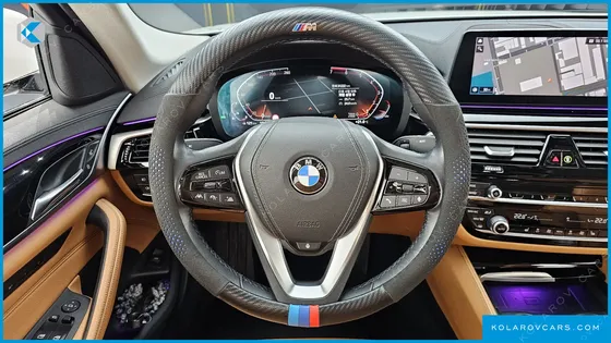 BMW 5 SERIES 520I LUXURY