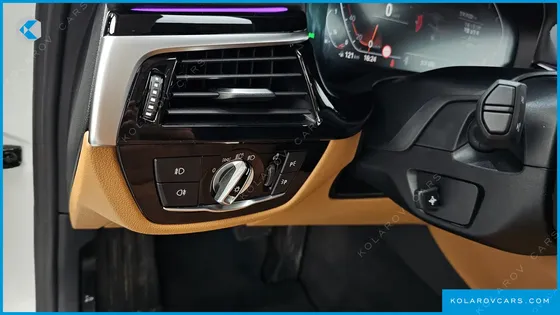 BMW 5 SERIES 520I LUXURY