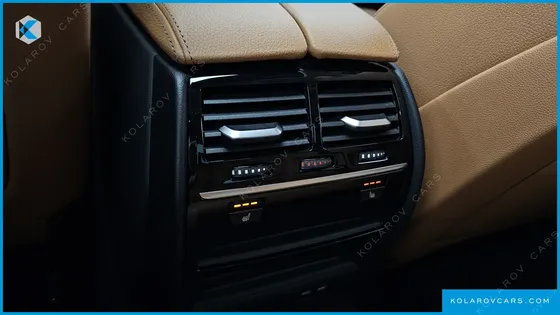 BMW 5 SERIES 520I LUXURY