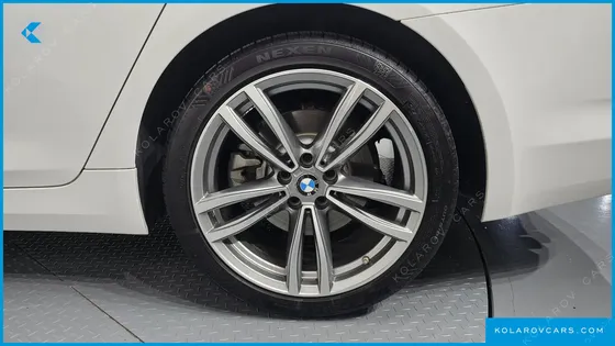 BMW 5 SERIES 520I LUXURY