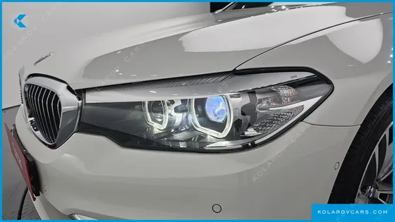 BMW 5 SERIES 520I LUXURY