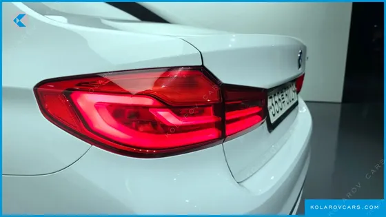 BMW 5 SERIES 520I LUXURY